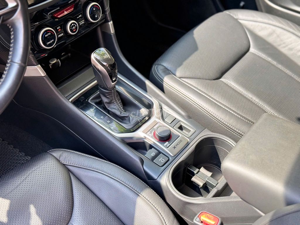 Subaru Forester 2019 - ảnh 2