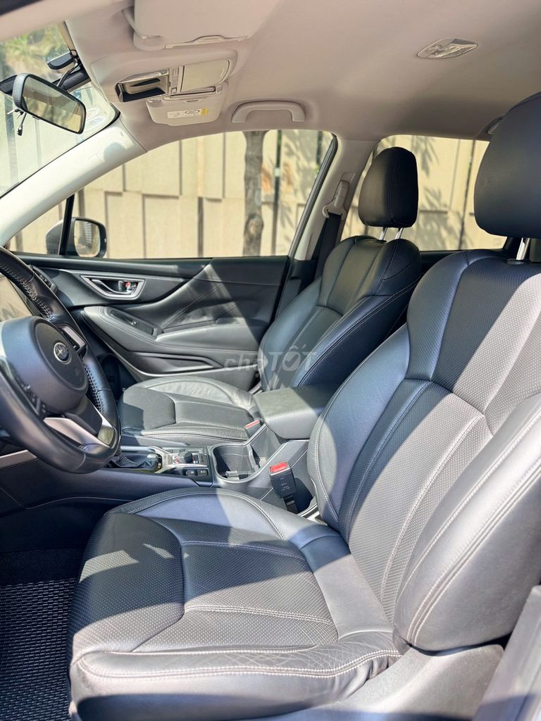 Subaru Forester 2019 - ảnh 3
