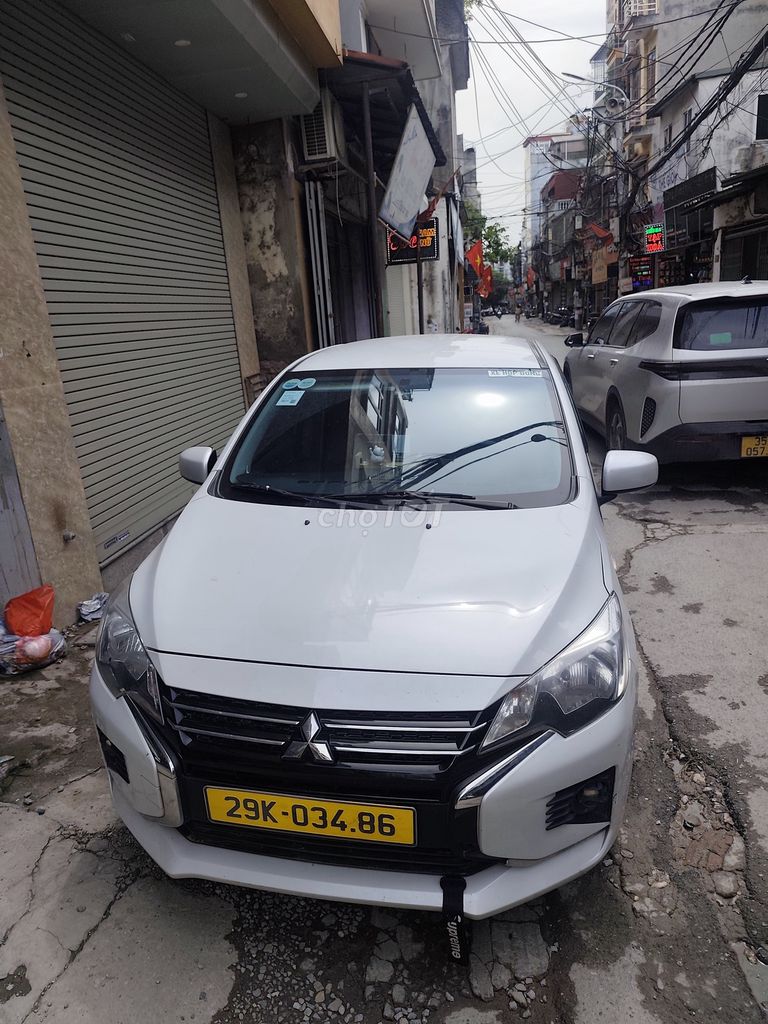 Mitsubishi Attrage 2024 - ảnh 2