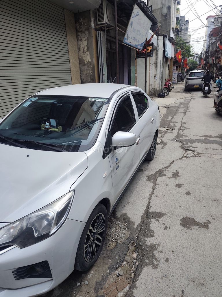 Mitsubishi Attrage 2024 - ảnh 4