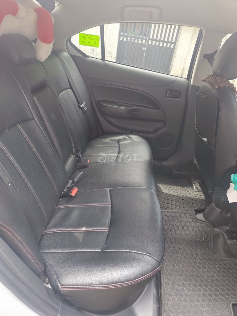 Mitsubishi Attrage 2024 - ảnh 5