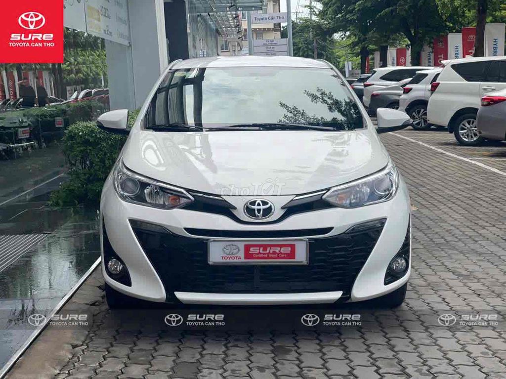 Toyota Yaris 2019 - ảnh 1