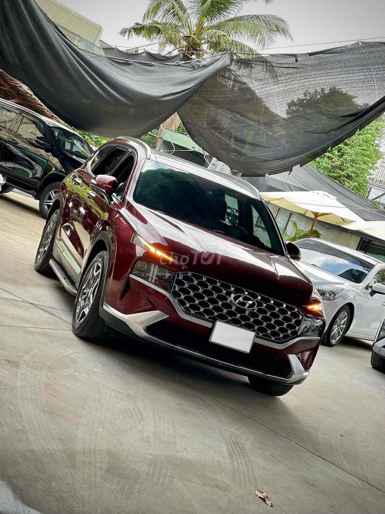 Hyundai Santa Fe 2021 - ảnh 1