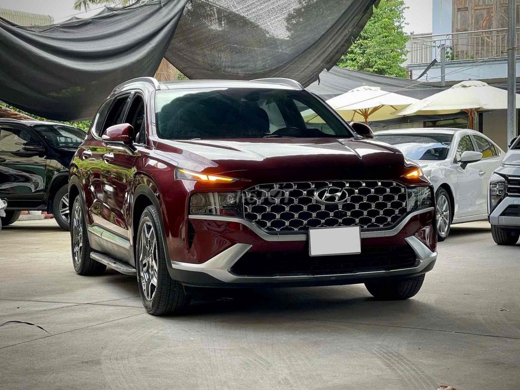 Hyundai Santa Fe 2021 - ảnh 2