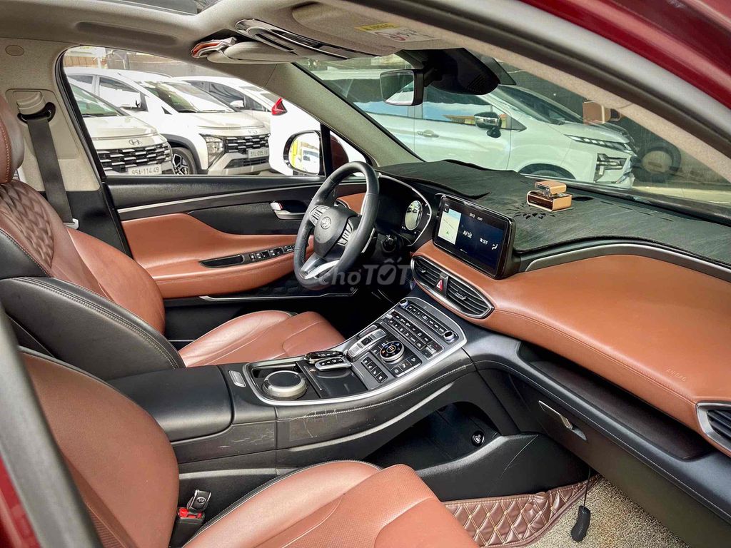 Hyundai Santa Fe 2021 - ảnh 3