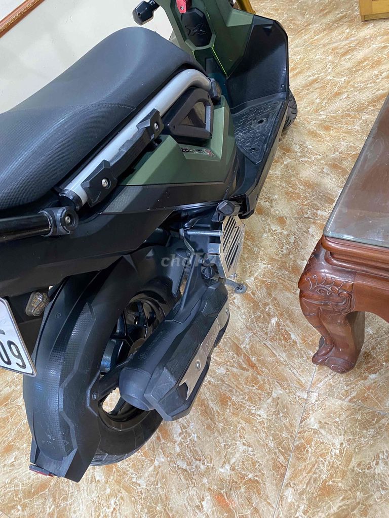 Honda Zoomer 2017 - ảnh 2
