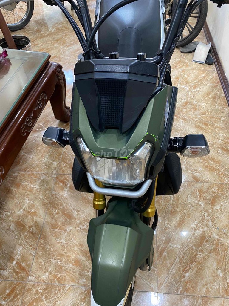Honda Zoomer 2017 - ảnh 3