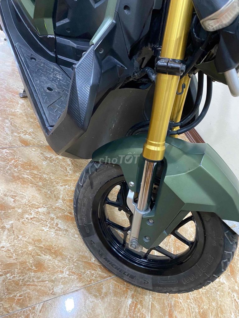 Honda Zoomer 2017 - ảnh 4