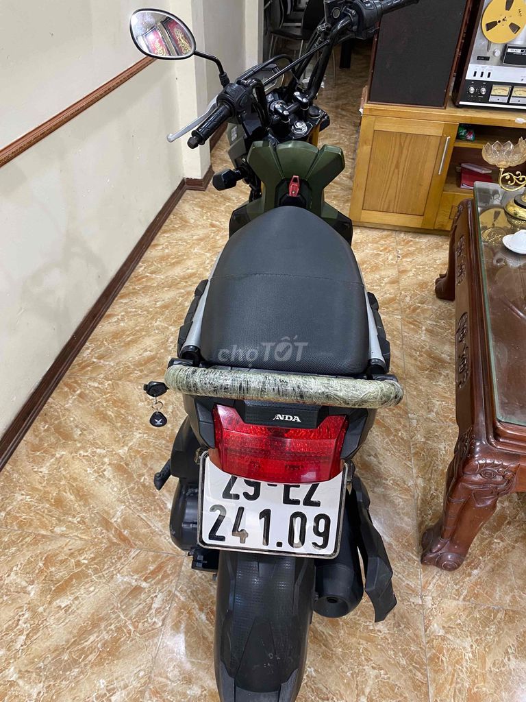 Honda Zoomer 2017 - ảnh 5