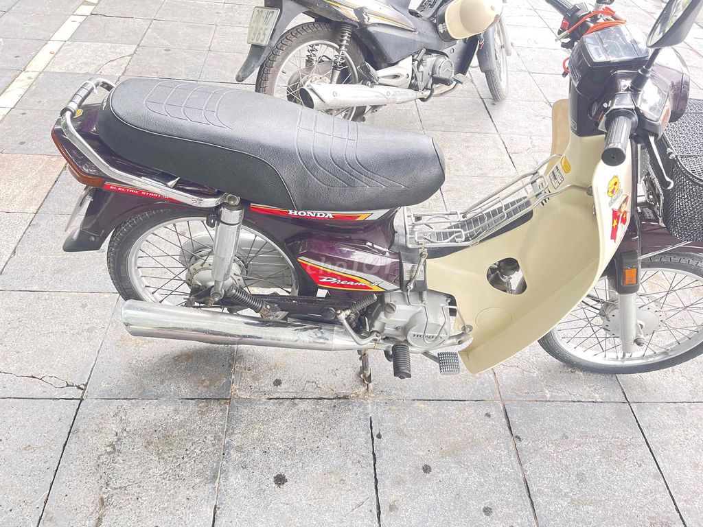 Honda Dream 1999 - ảnh 2
