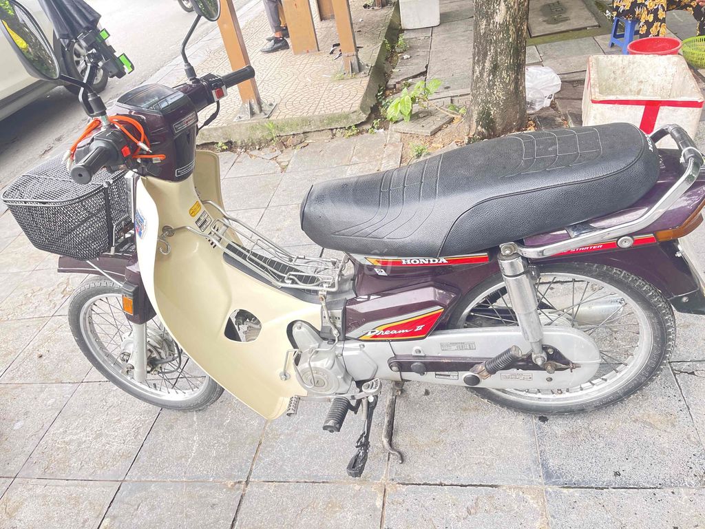 Honda Dream 1999 - ảnh 3