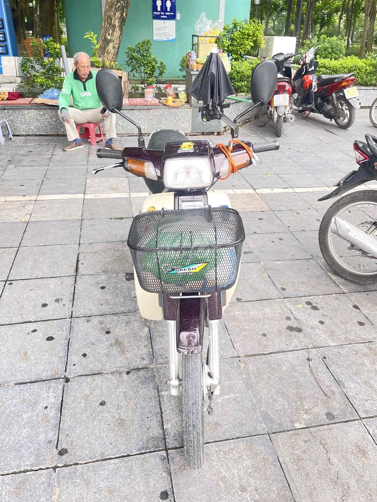 Honda Dream 1999 - ảnh 4
