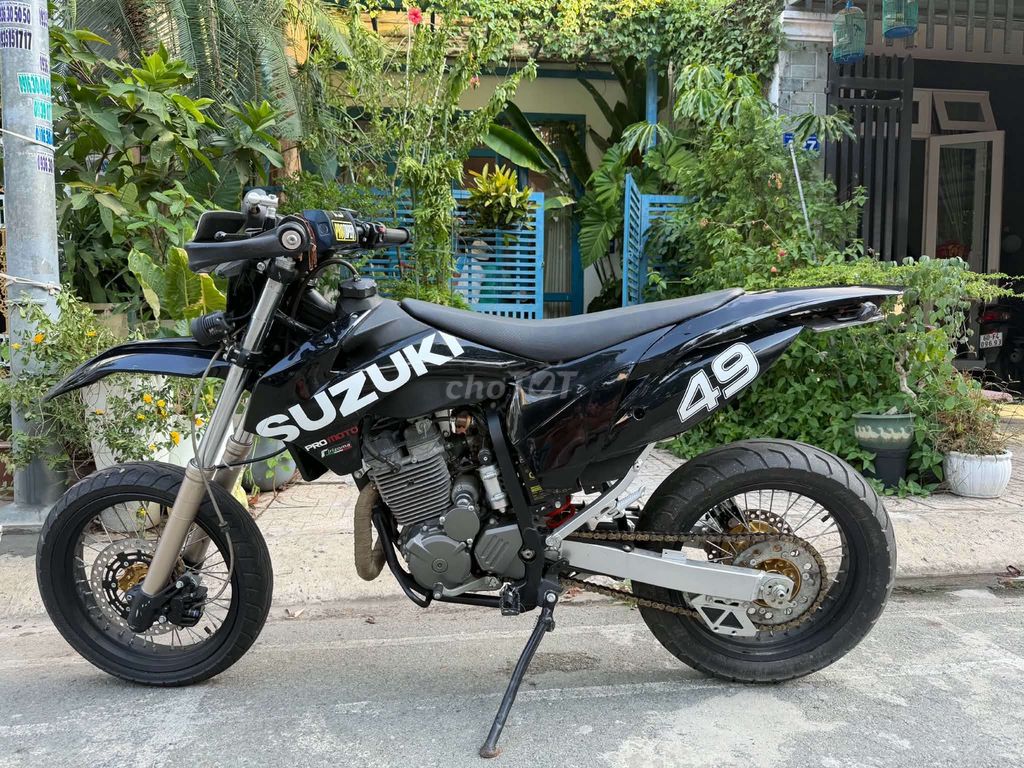 Suzuki DR 1995 - ảnh 3