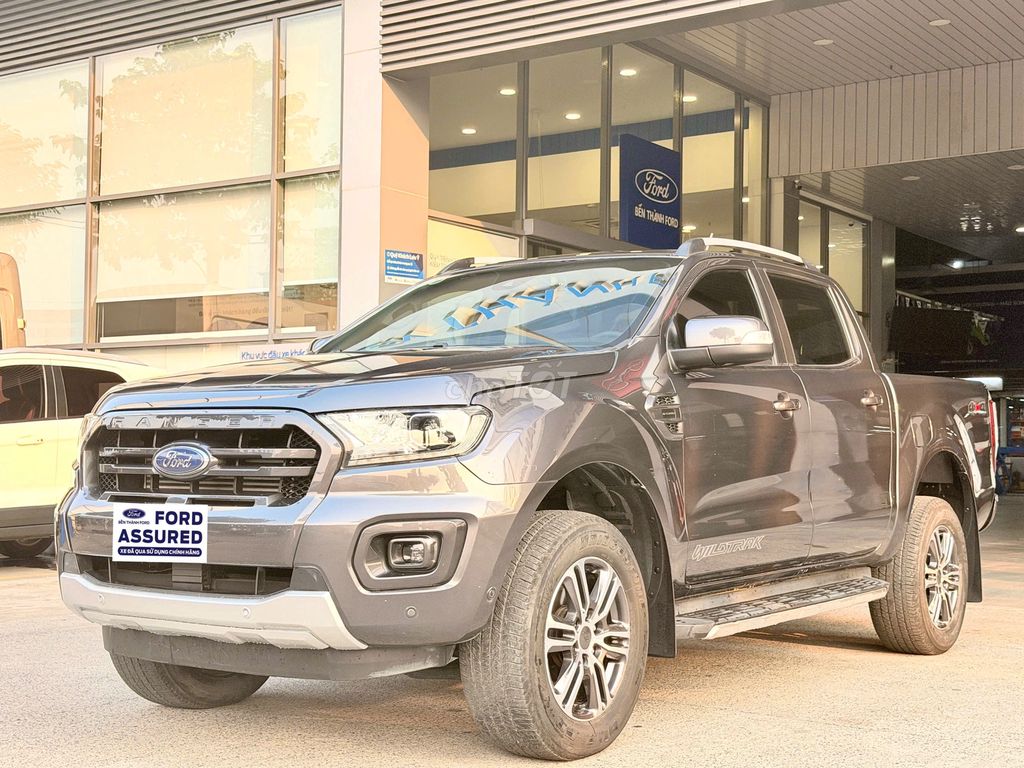 Ford Ranger 2019 - ảnh 1