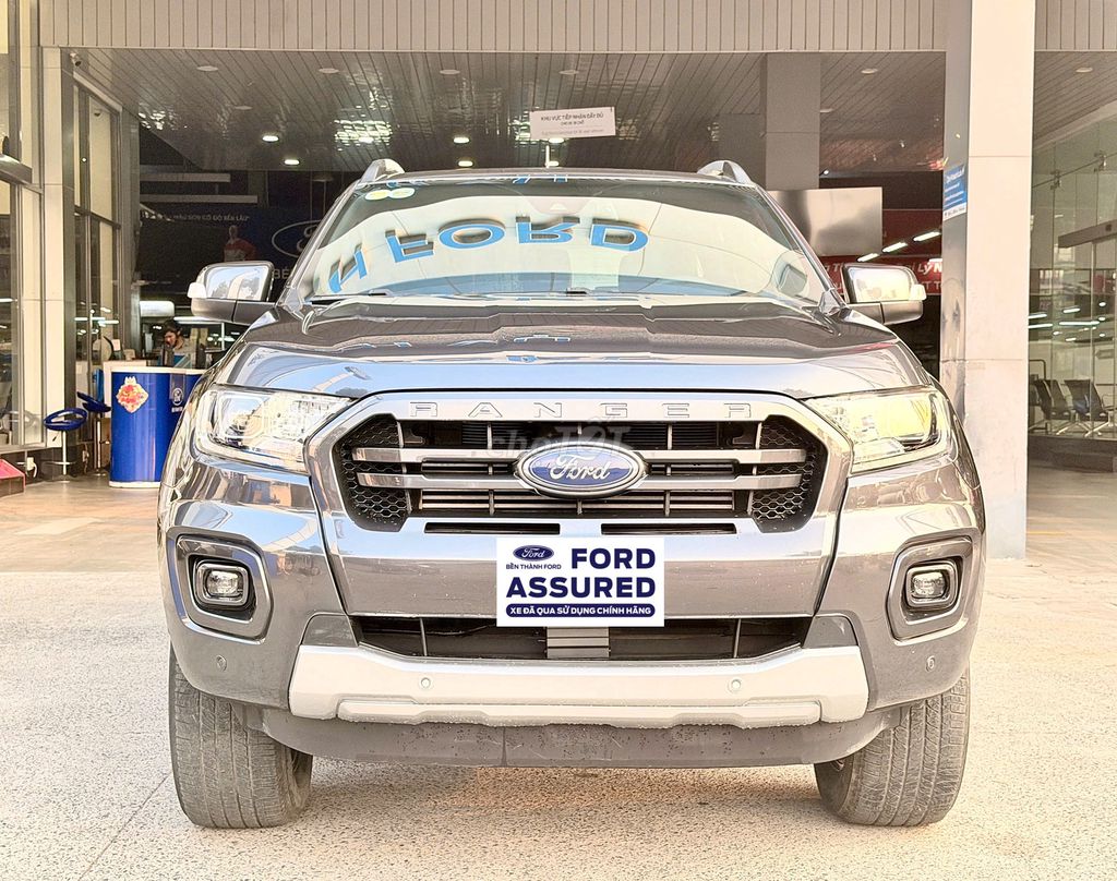 Ford Ranger 2019 - ảnh 2