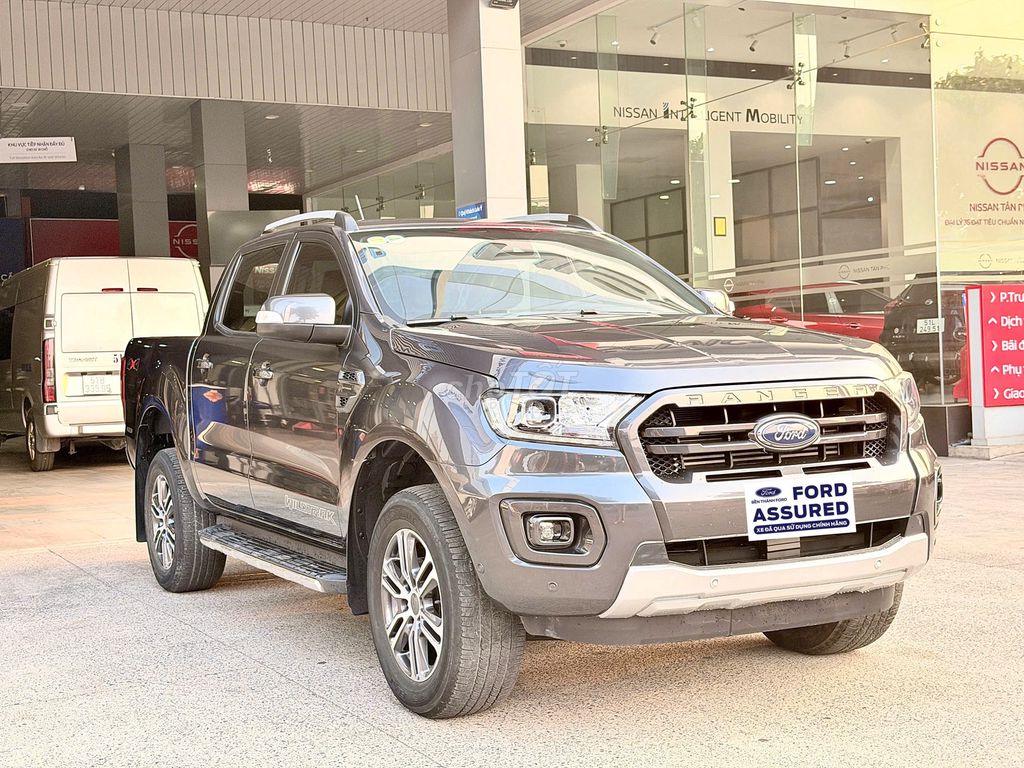 Ford Ranger 2019 - ảnh 3
