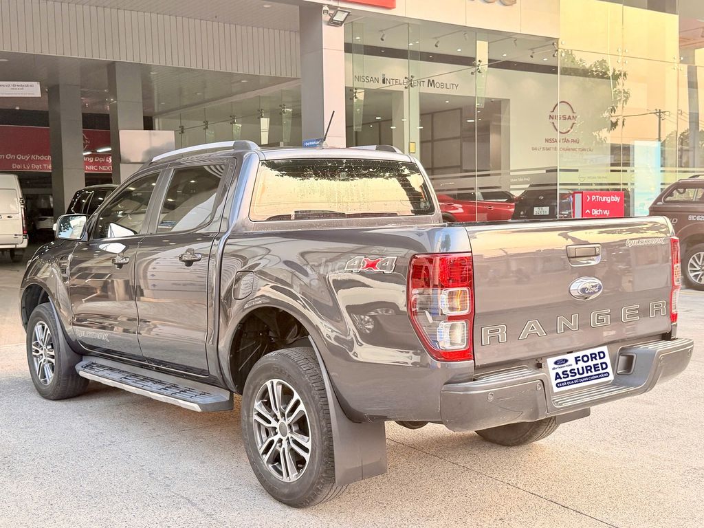 Ford Ranger 2019 - ảnh 4