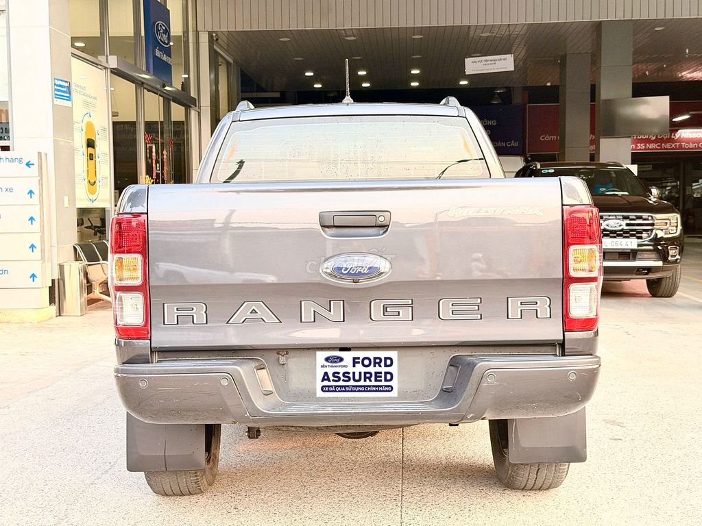 Ford Ranger 2019 - ảnh 5