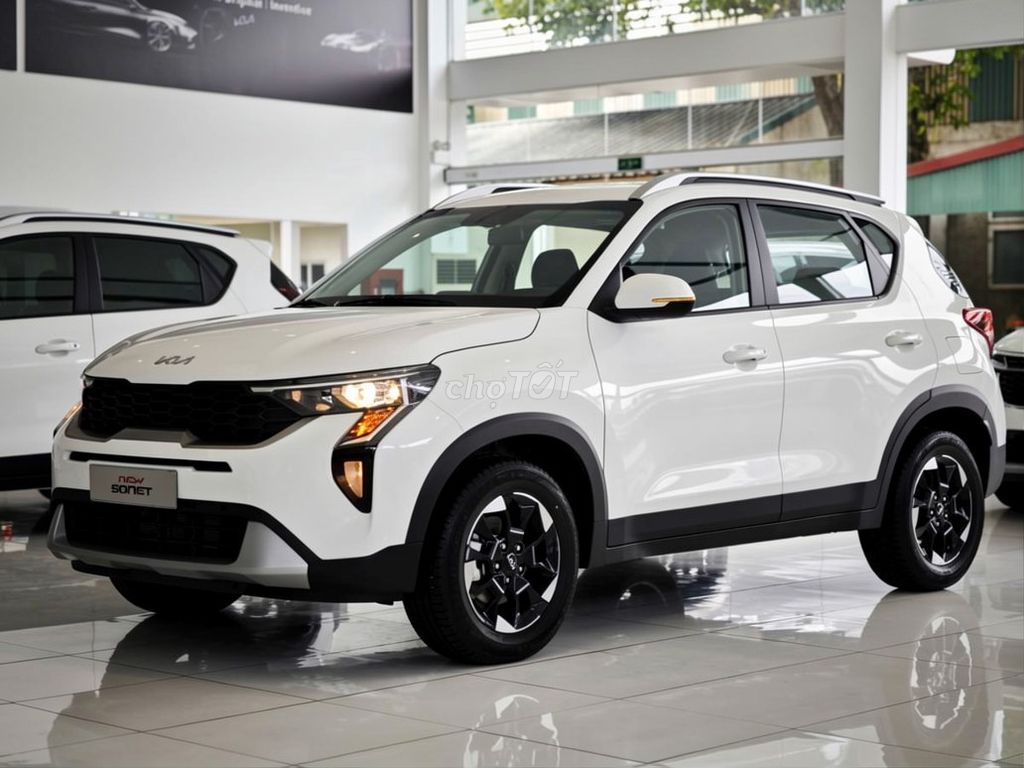 Kia Sonet 2026 - ảnh 2