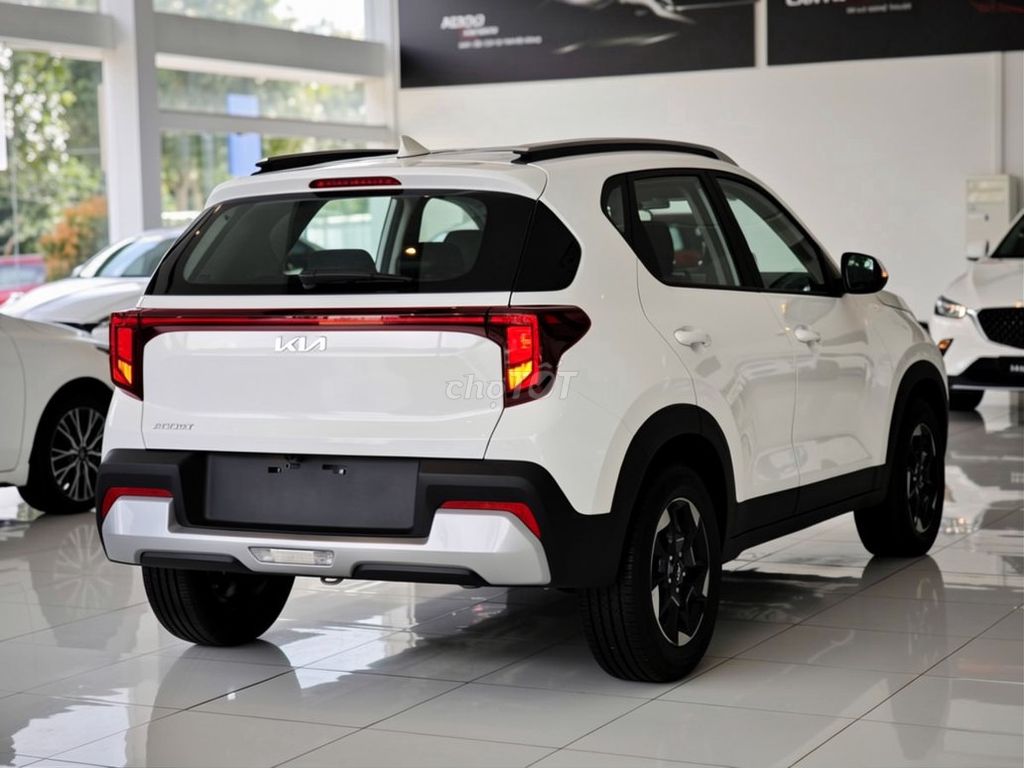 Kia Sonet 2026 - ảnh 3