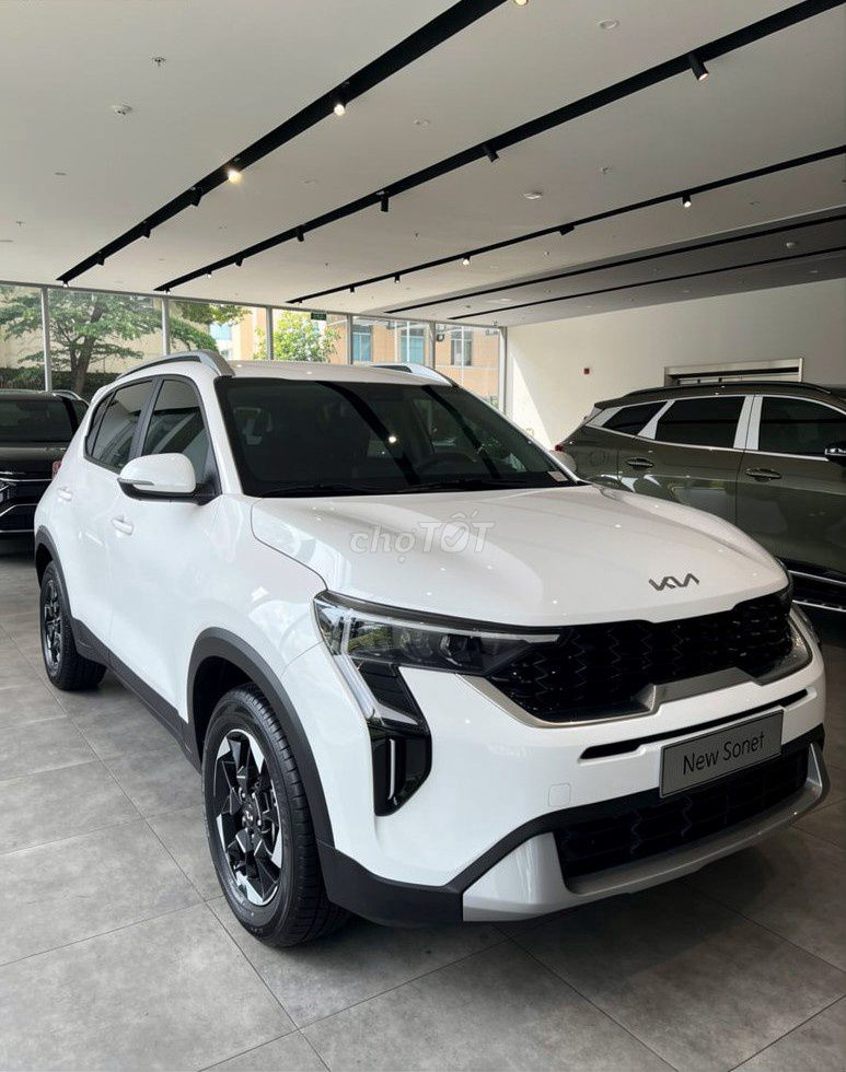 Kia Sonet 2026 - ảnh 4