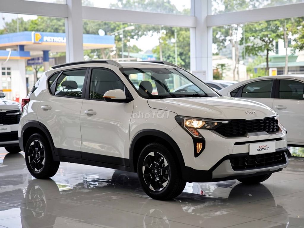 Kia Sonet 2026 - ảnh 5