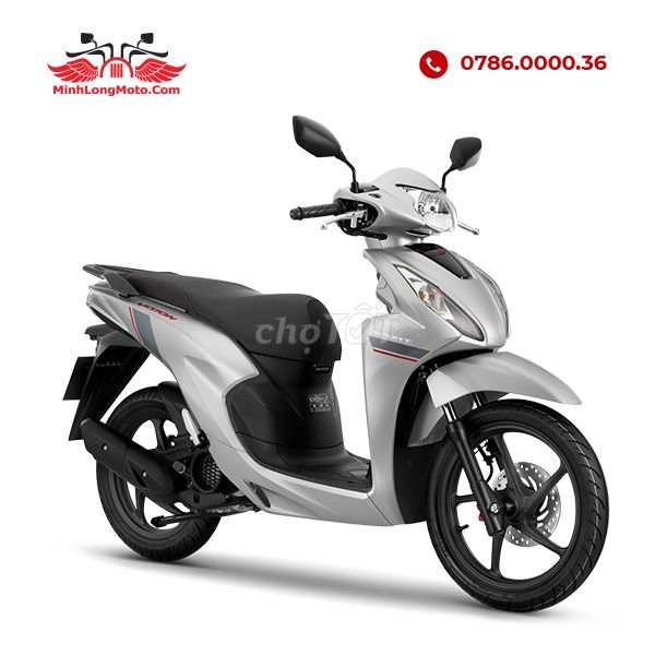Honda Vision 2026 - ảnh 1