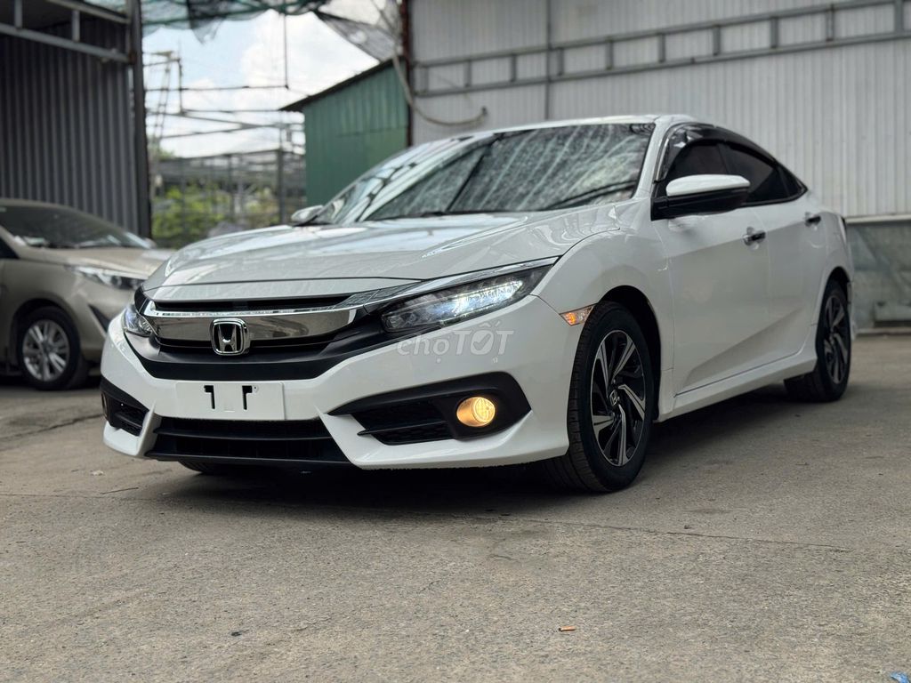 Honda Civic 2018 - ảnh 2