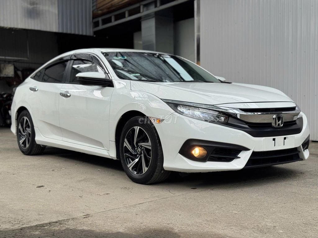 Honda Civic 2018 - ảnh 3