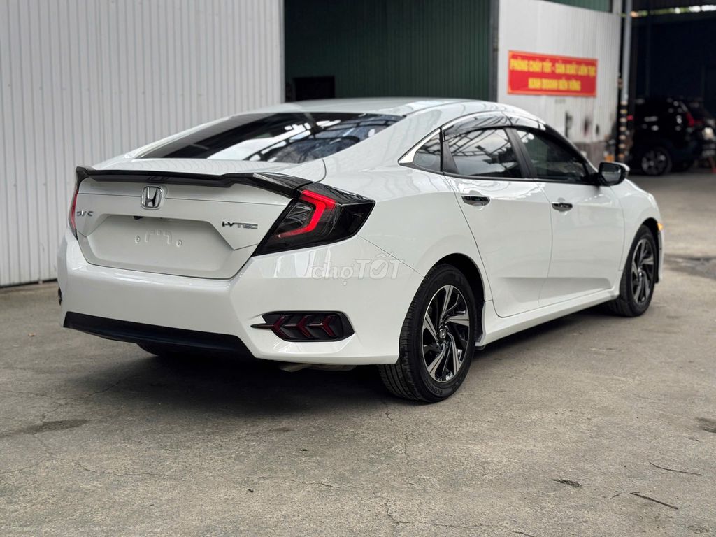 Honda Civic 2018 - ảnh 5