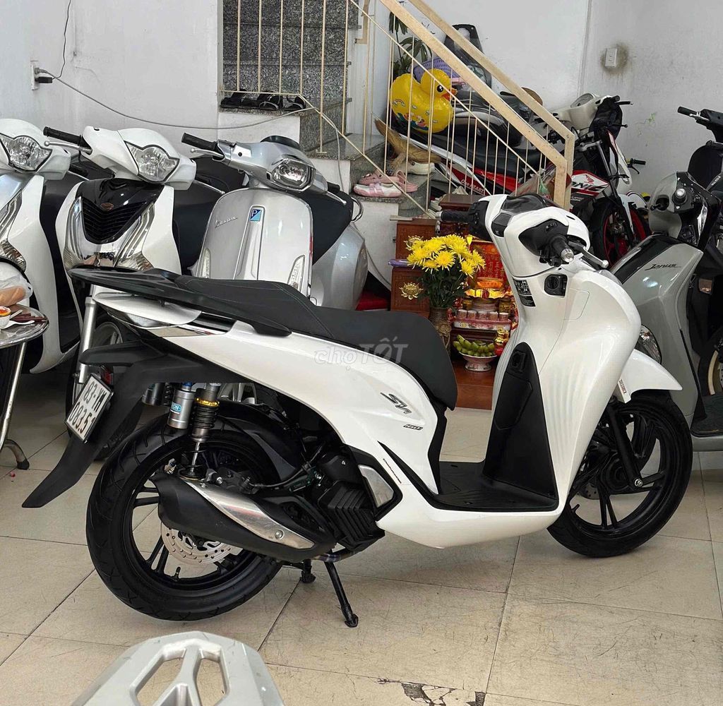 Honda SH 2021 - ảnh 3