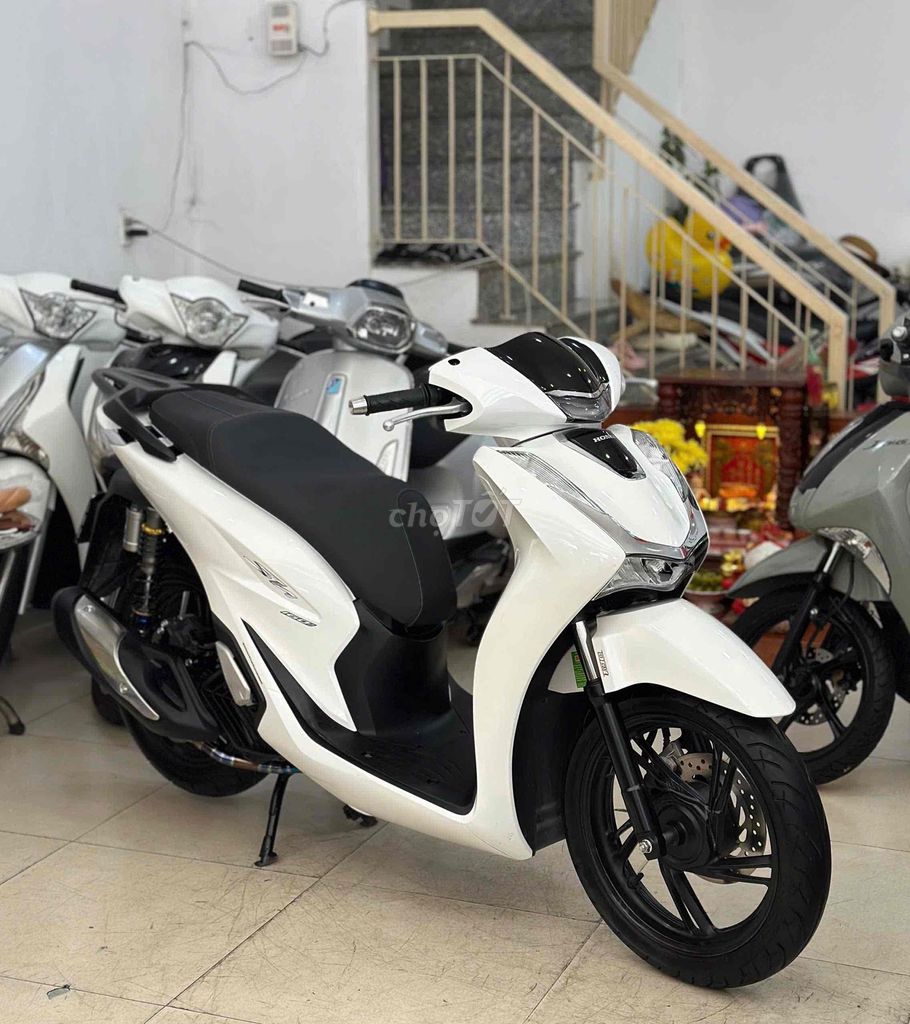 Honda SH 2021 - ảnh 4