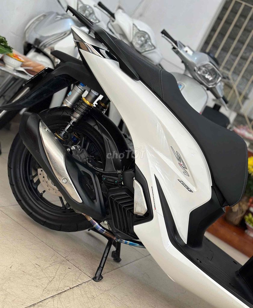 Honda SH 2021 - ảnh 5