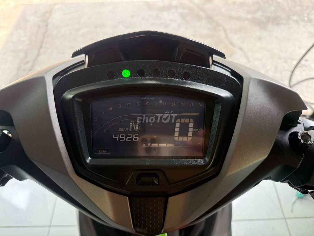 Yamaha Exciter 2025 - ảnh 5