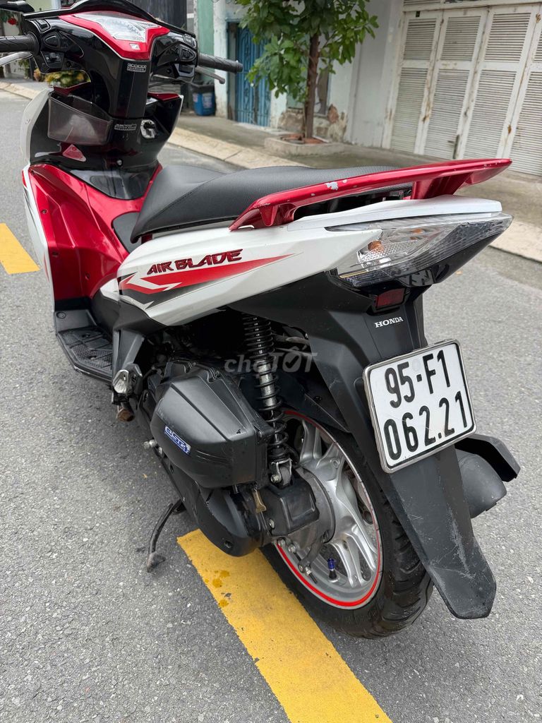 Honda Air Blade 2014 - ảnh 3