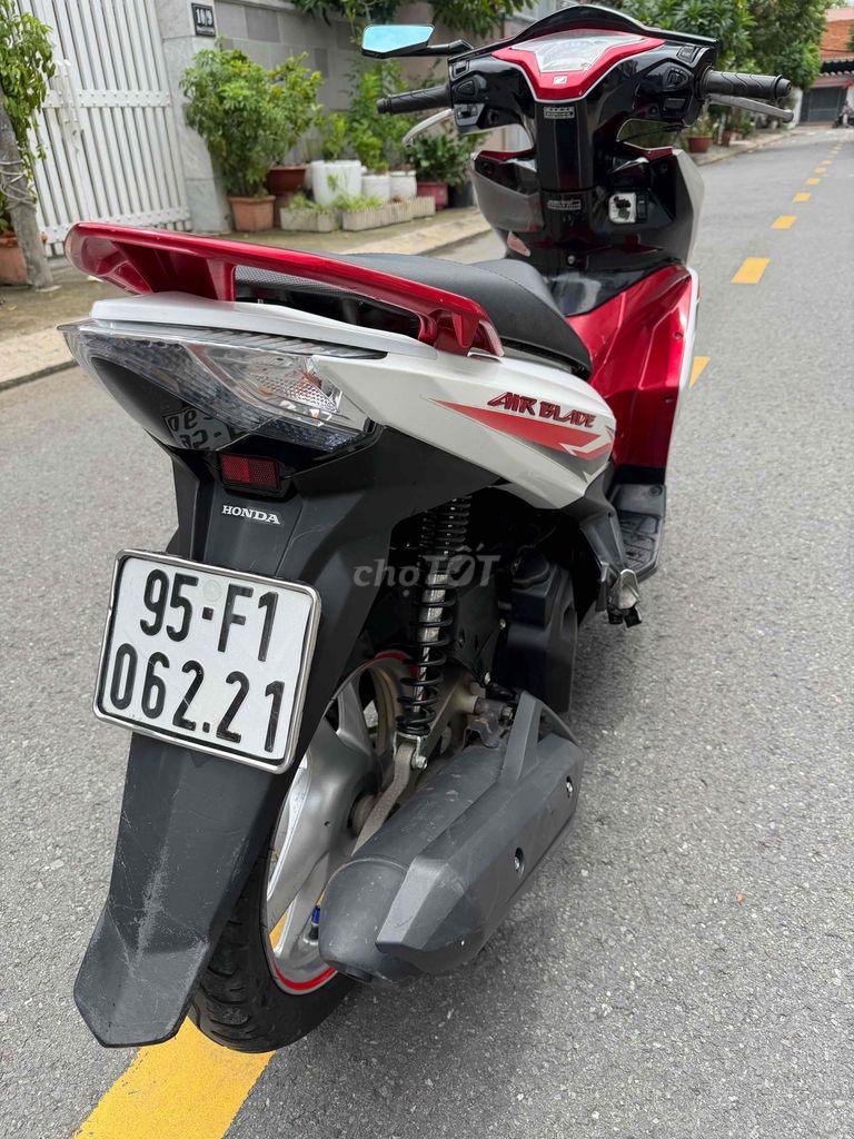 Honda Air Blade 2014 - ảnh 4