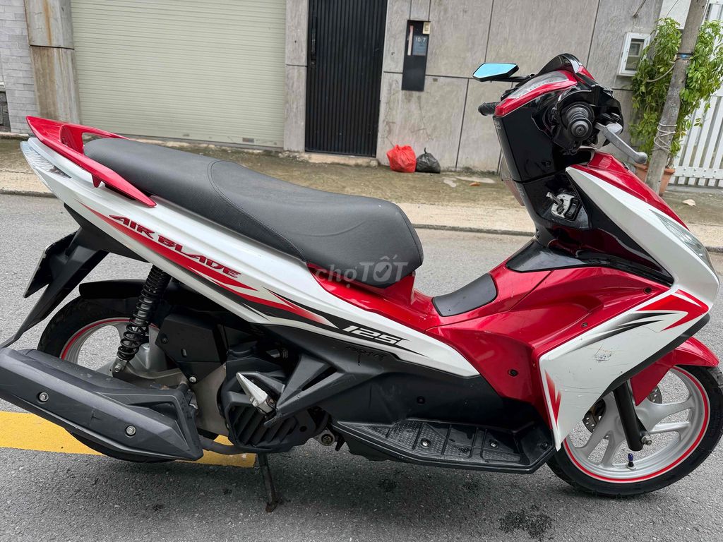Honda Air Blade 2014 - ảnh 5