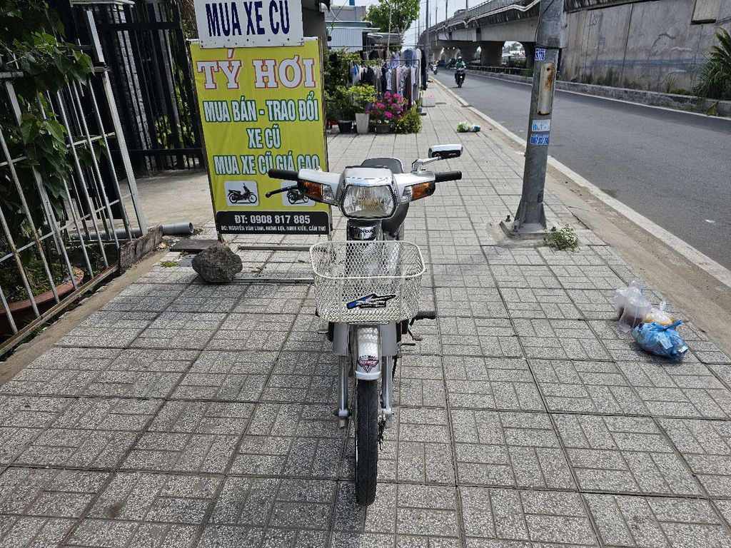 Yamaha Nouvo 2012 - ảnh 2