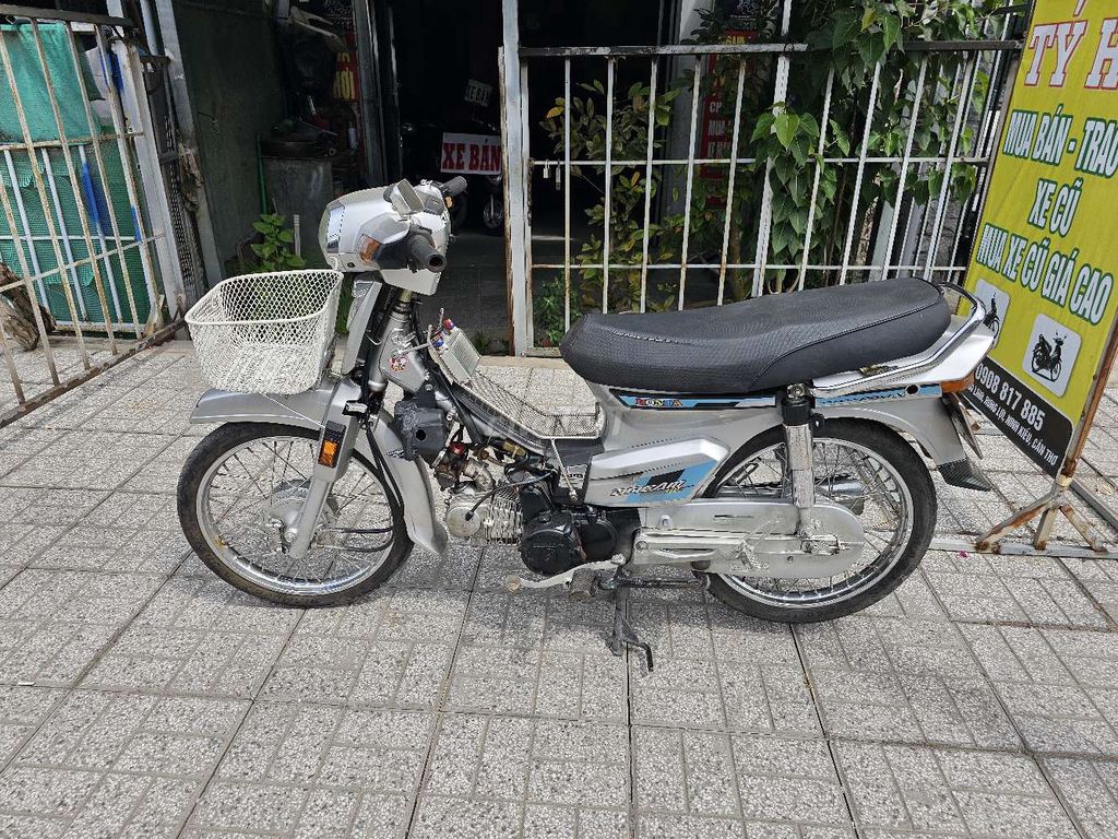 Yamaha Nouvo 2012 - ảnh 5