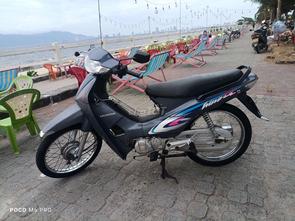 Honda Wave 2013 - ảnh 1