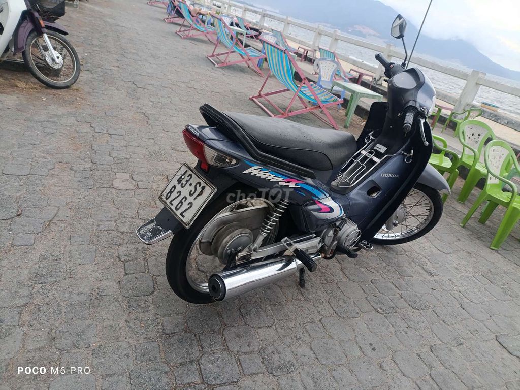 Honda Wave 2013 - ảnh 2