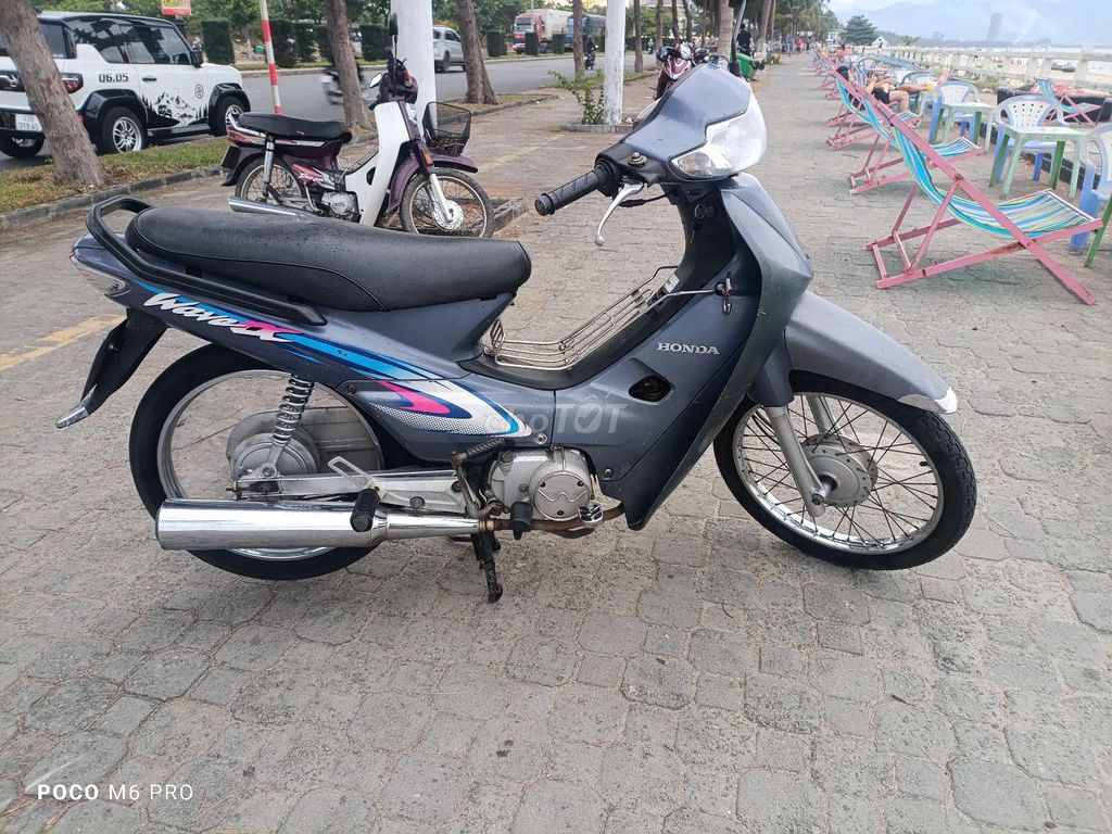 Honda Wave 2013 - ảnh 5