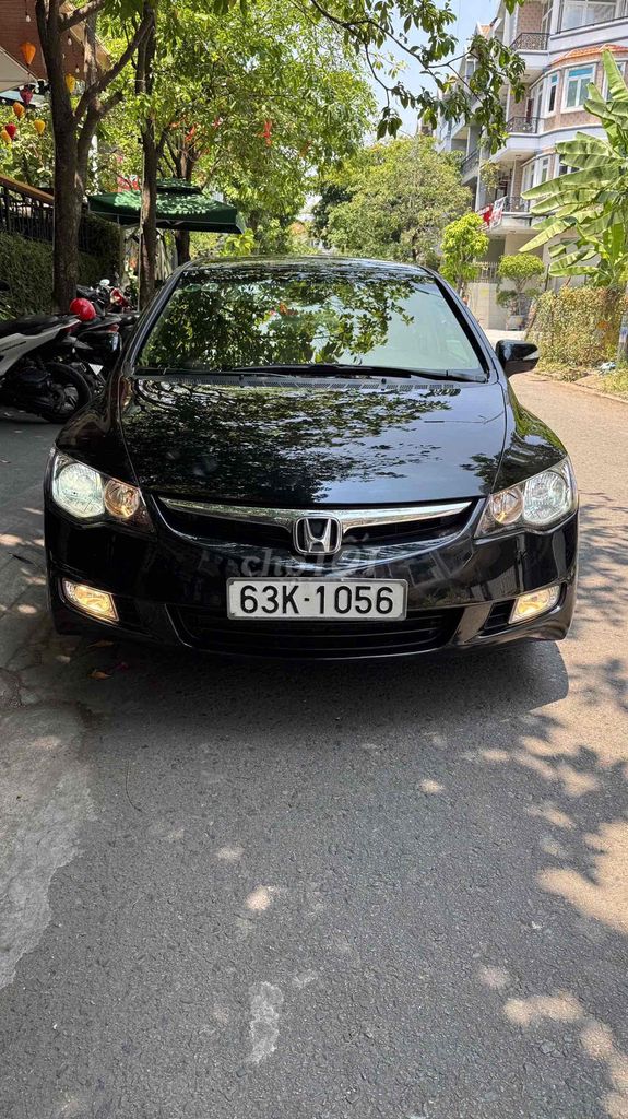 Honda Civic - ảnh 1
