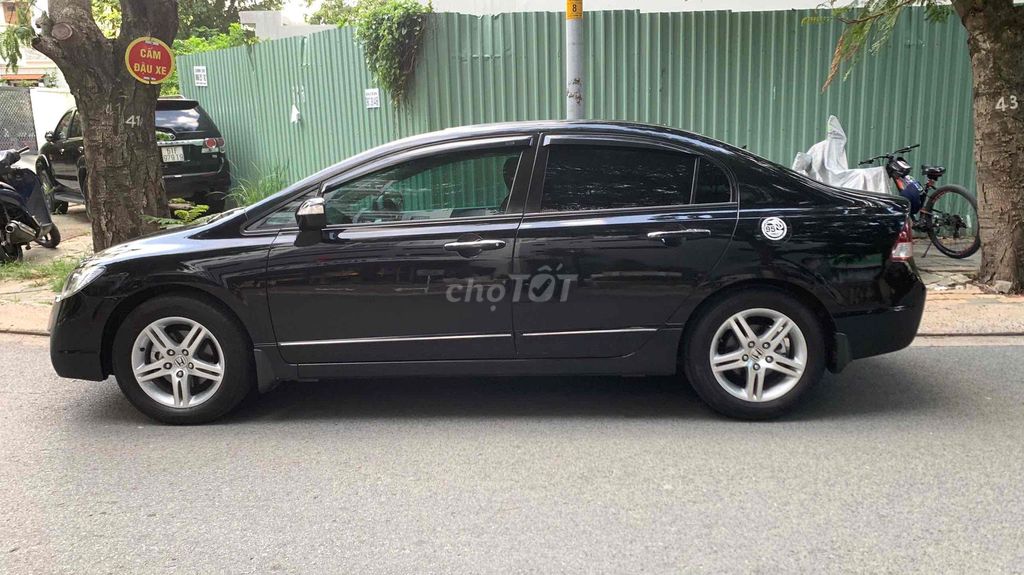 Honda Civic - ảnh 2