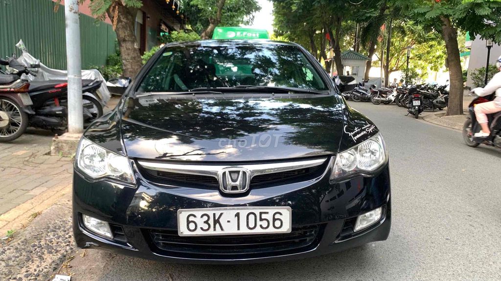 Honda Civic - ảnh 3