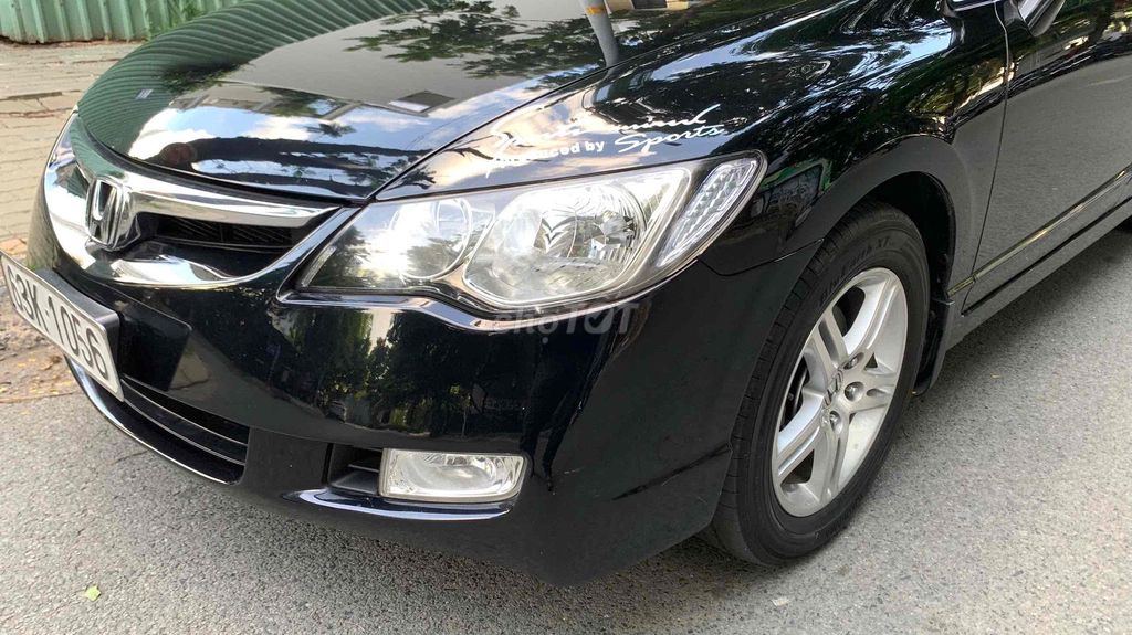 Honda Civic - ảnh 4