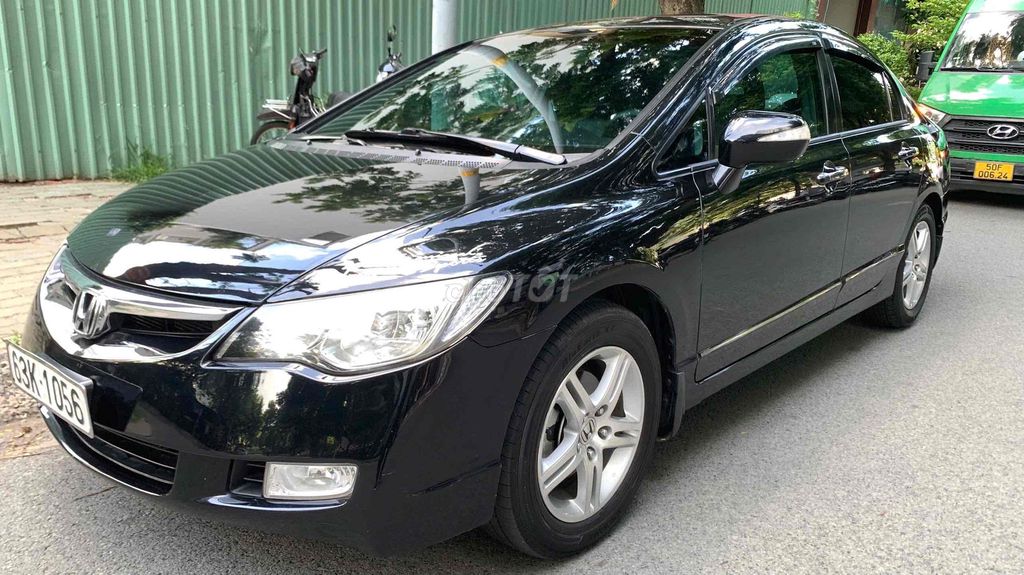 Honda Civic - ảnh 5