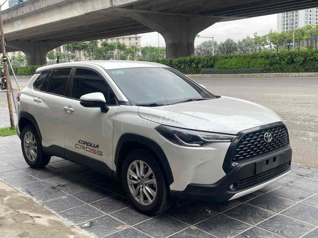 Toyota 2022 - ảnh 1
