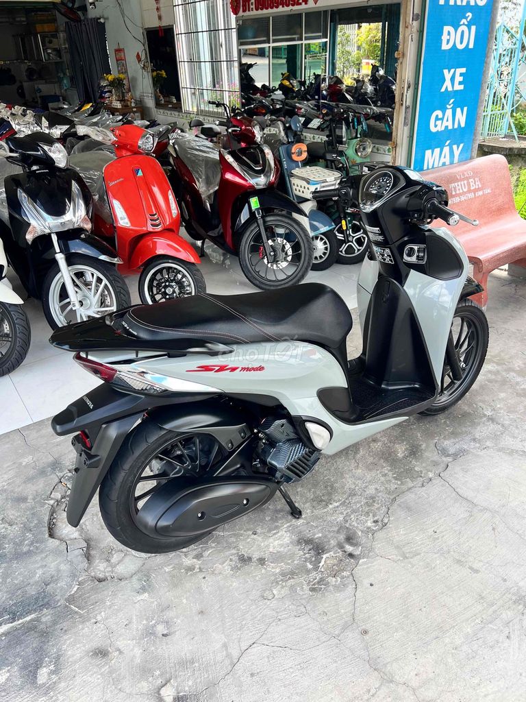 Honda SH Mode 2023 - ảnh 2