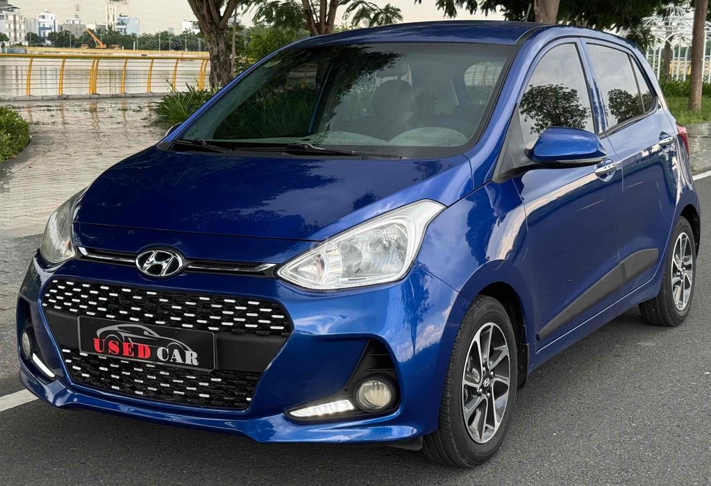 Hyundai i10 2018 - ảnh 1